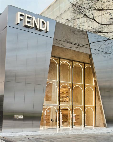 fendi omotesando